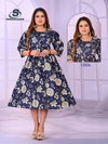 Dulhan Vol 1 By Sankheswer Vertican Foil Printed One Piece Wholealers In Surat